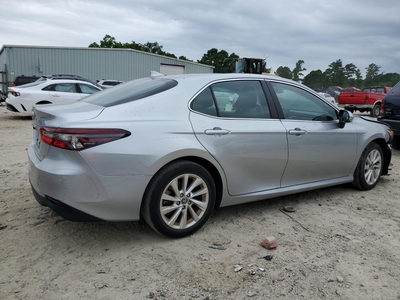 2023 TOYOTA CAMRY LE VIN:4T1R11AK7PU799493