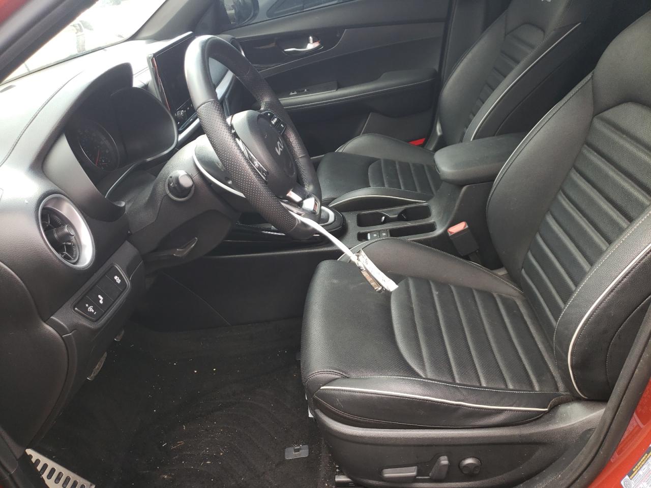 2023 KIA FORTE GT LINE VIN:3KPF54AD0PE550272