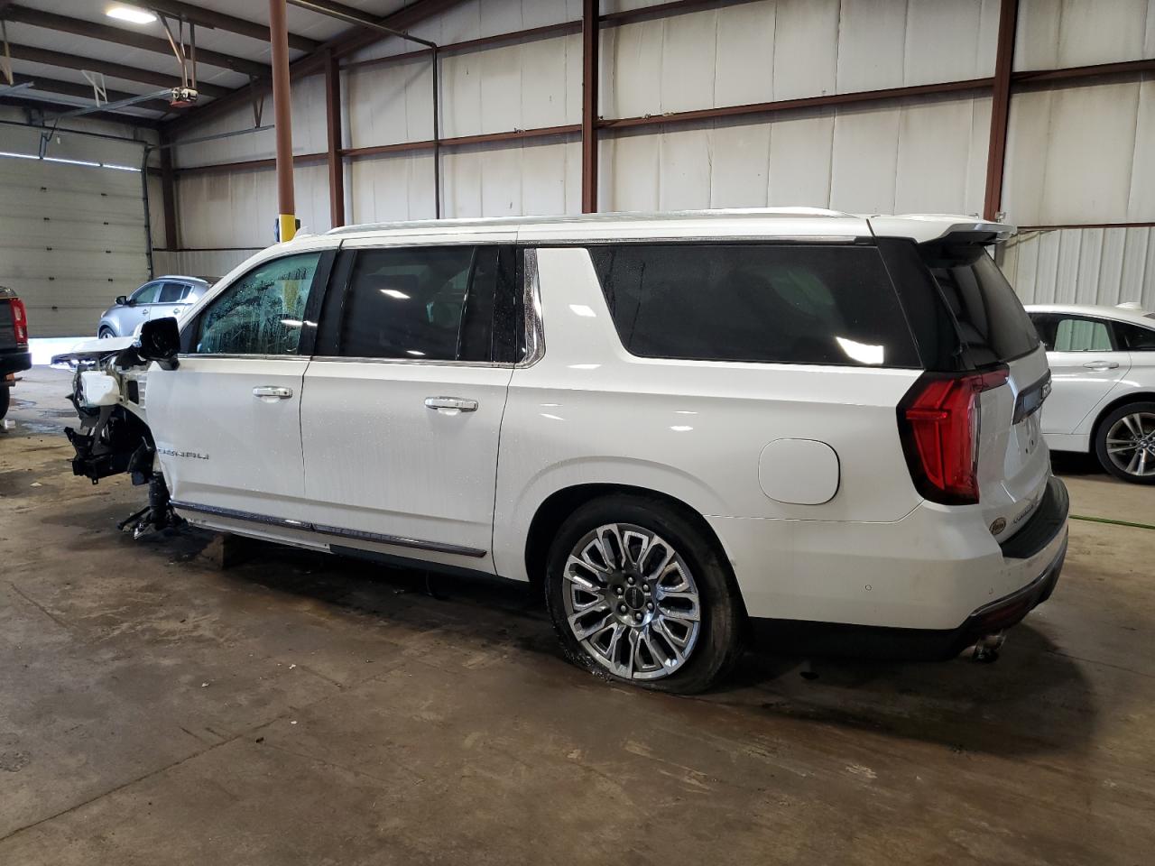 2023 GMC YUKON XL DENALI ULTIMATE VIN:WP0AA2A8XNS255297