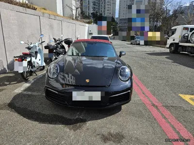 2021 Porsche 911 WP0CB2999MS248424 VIN:WP0CB2999MS248424