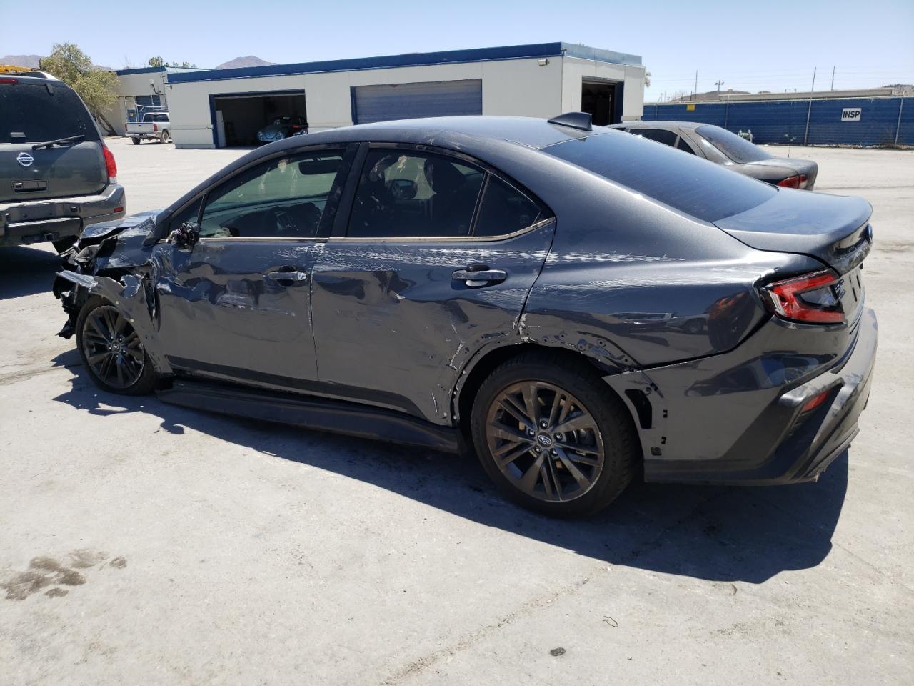 2024 SUBARU WRX  VIN:JF1VBAB65R9800573