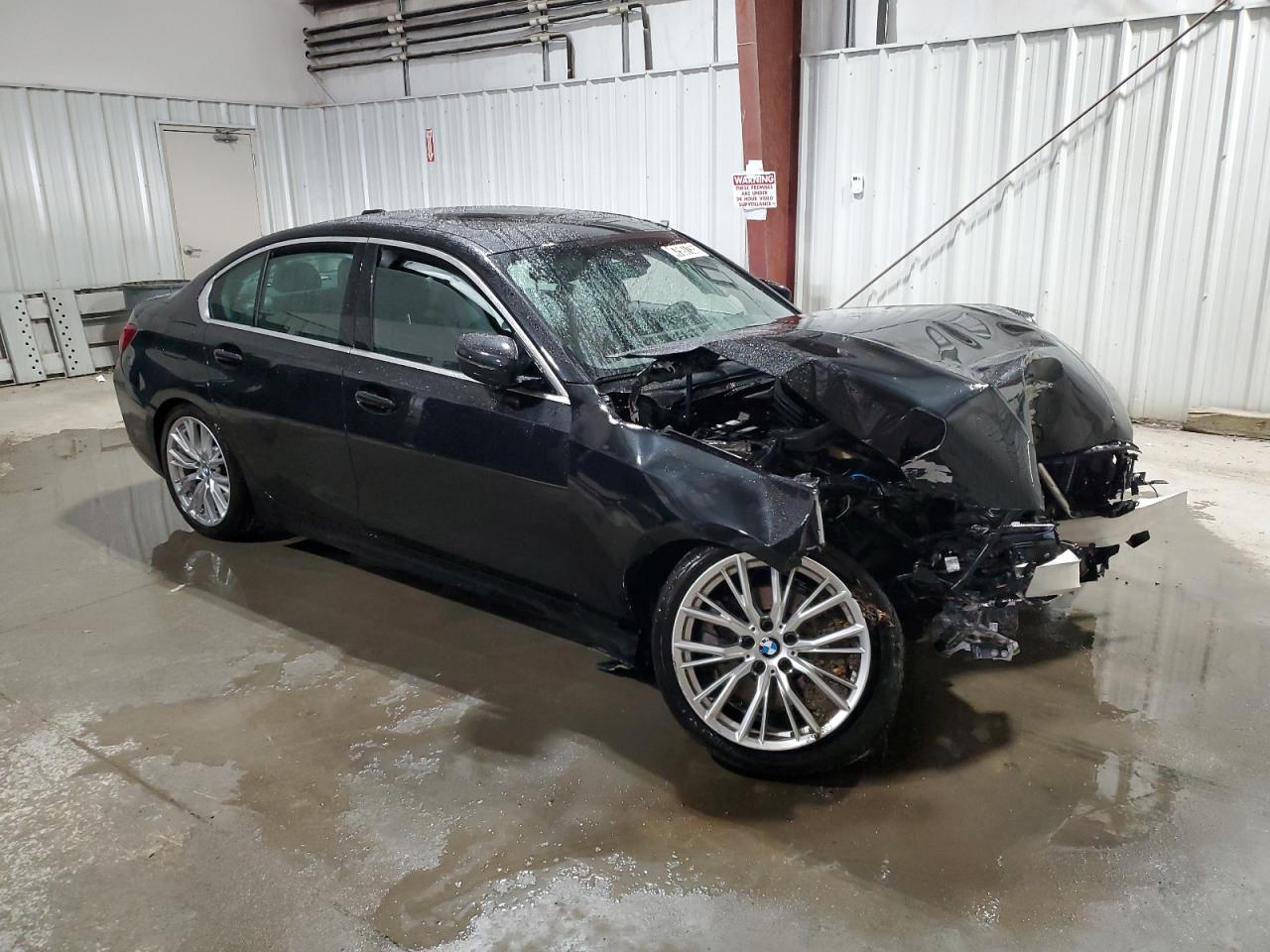 2024 BMW 330XI VIN:3MW89FF06R8E67376