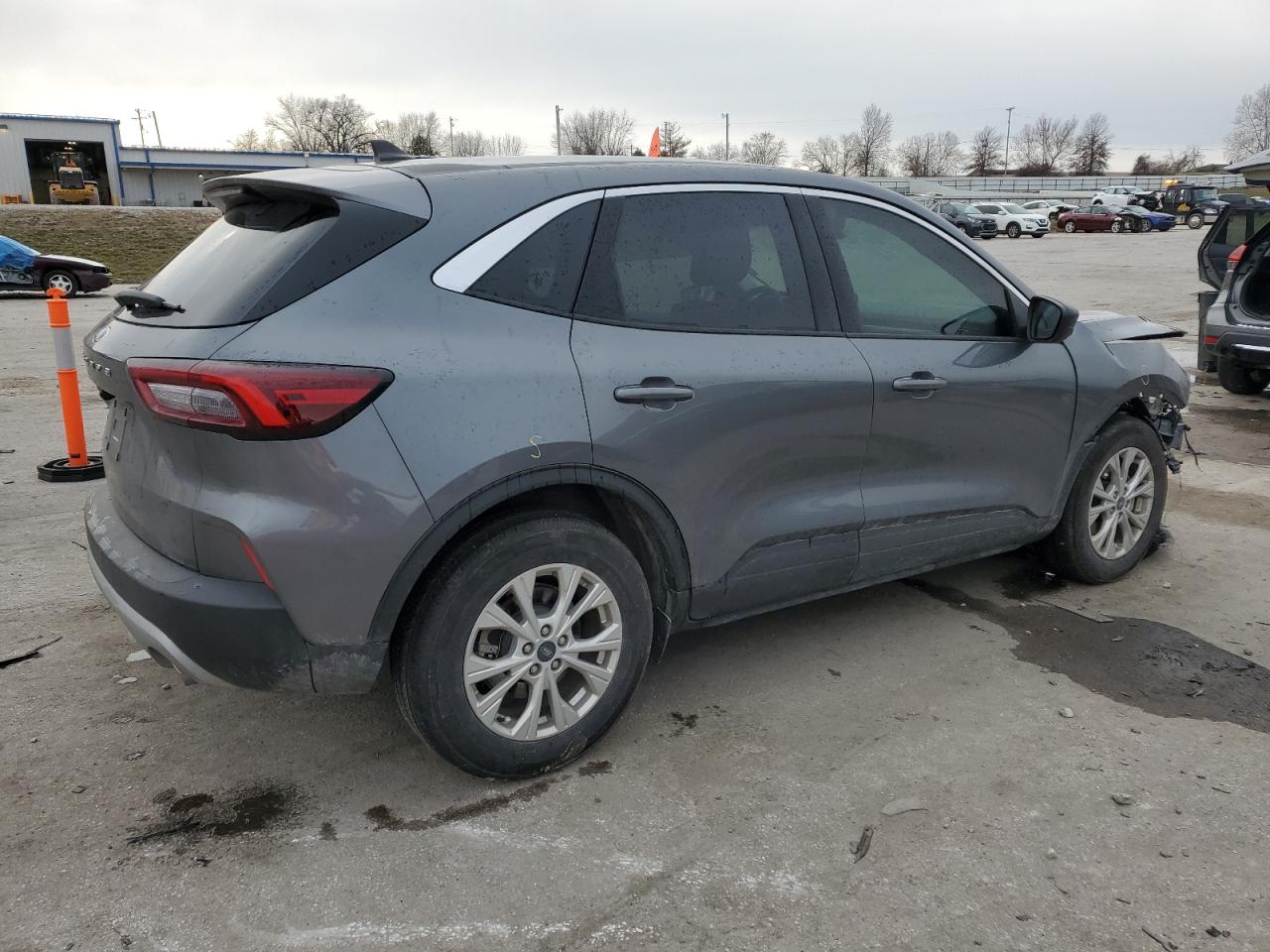 2023 FORD ESCAPE ACTIVE VIN:1FMCU0GN3PUB38195