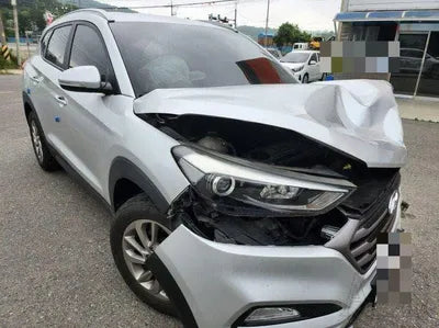 2016 Hyundai Tucson VIN: