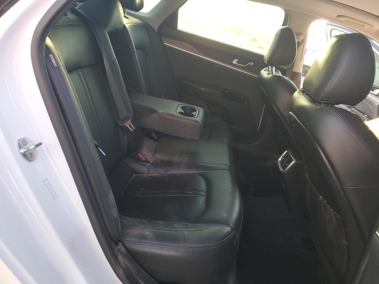 2022 KIA K5 EX VIN:5XXG34J27NG112605