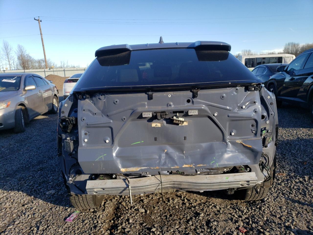 2023 SUBARU SOLTERRA PREMIUM VIN:JTMABABA8PA016915