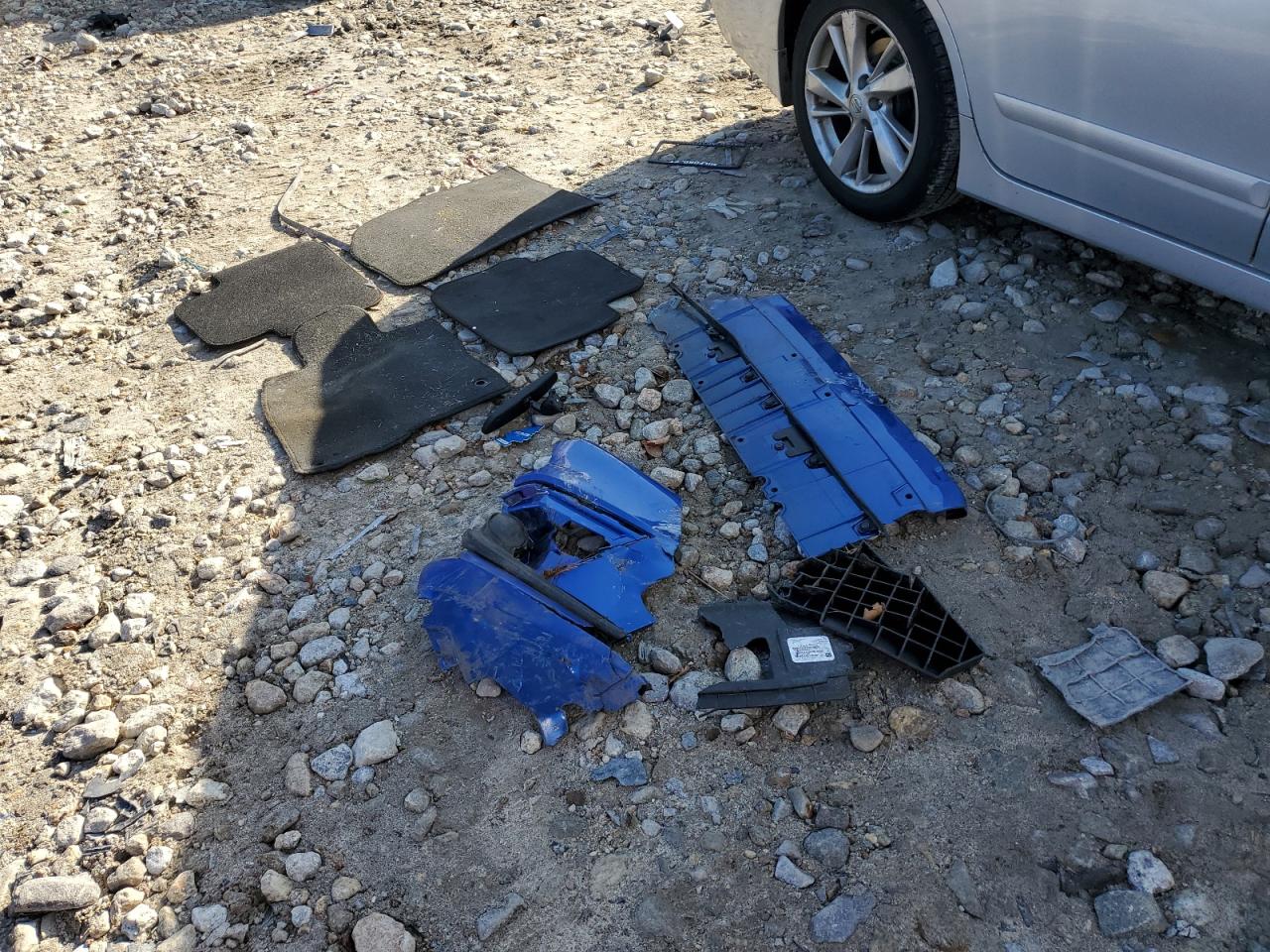 2022 HONDA CIVIC SPORT VIN:2HGFE2F54NH540076