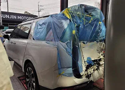 2023 Kia Carnival KNANE813BPS217004 VIN:KNANE813BPS217004