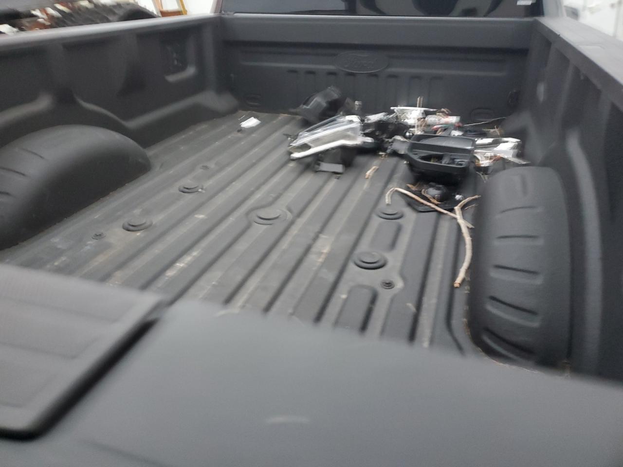 2024 FORD F350 SUPER DUTY VIN:1FT8W3BT3REE39929
