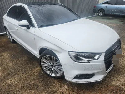 2018 Audi A3 VIN: