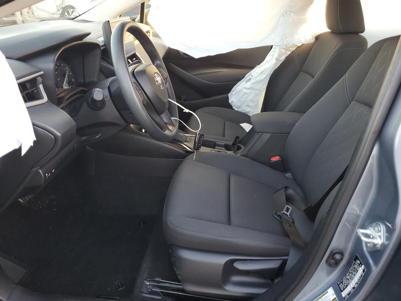 2023 TOYOTA COROLLA LE VIN:5YFB4MDE4PP069199