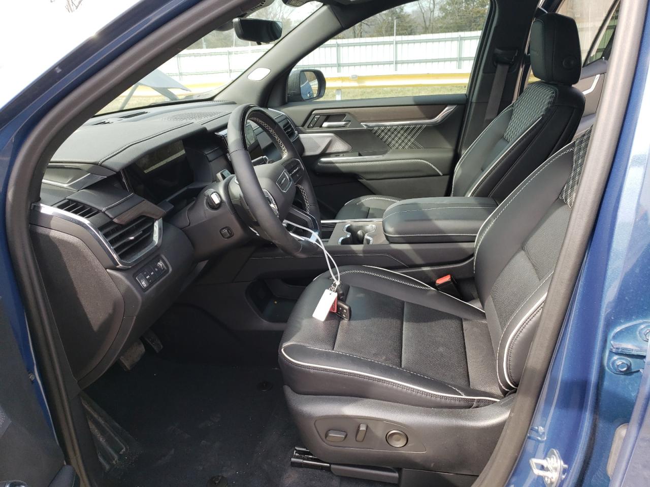 2024 GMC ACADIA DENALI VIN:1GKENRKS5RJ187208