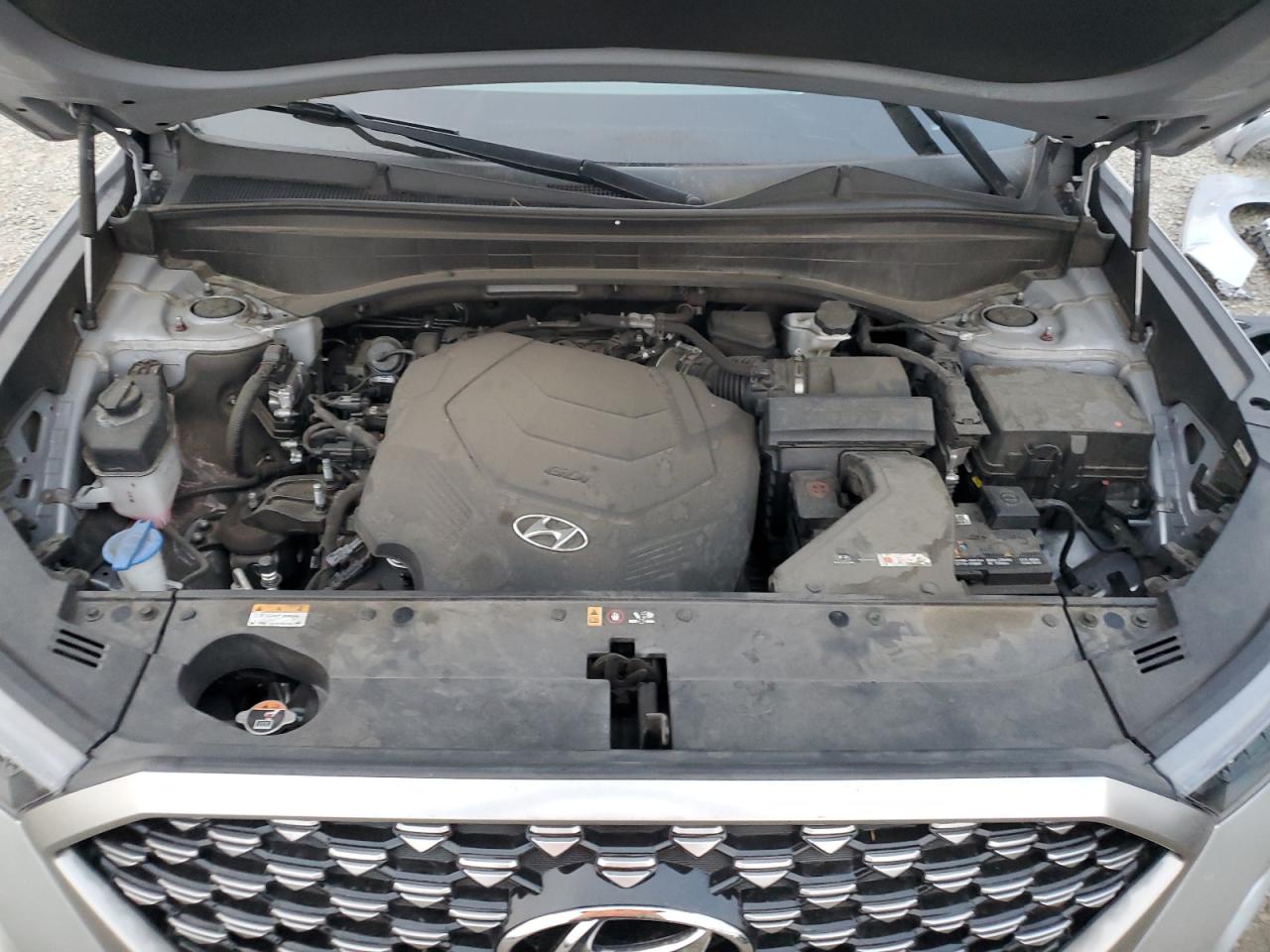 2022 HYUNDAI PALISADE CALLIGRAPHY VIN:KM8R74HE4NU424559