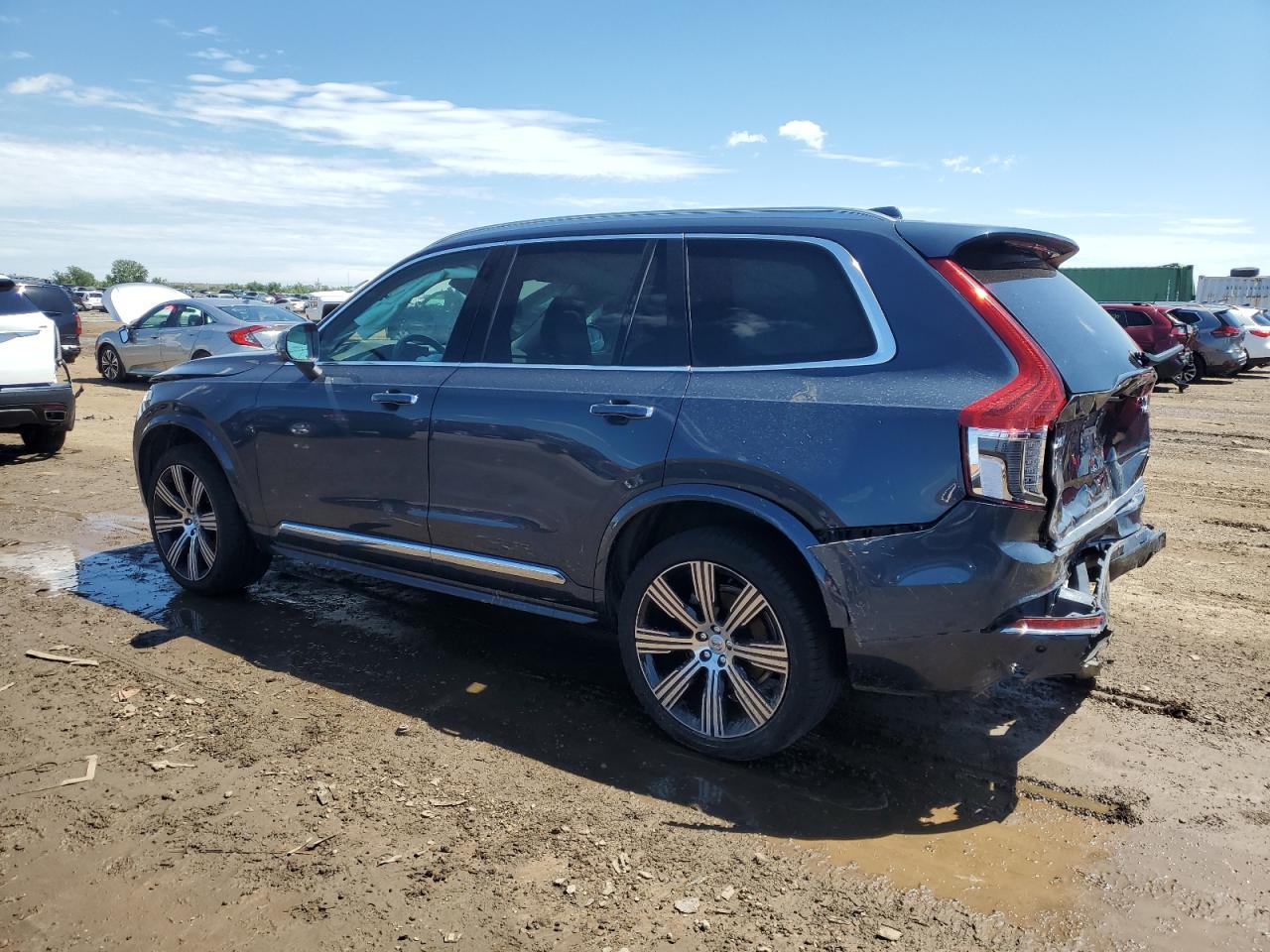 2022 VOLVO XC90 T6 INSCRIPTION VIN:YV4A22PL0N1833175