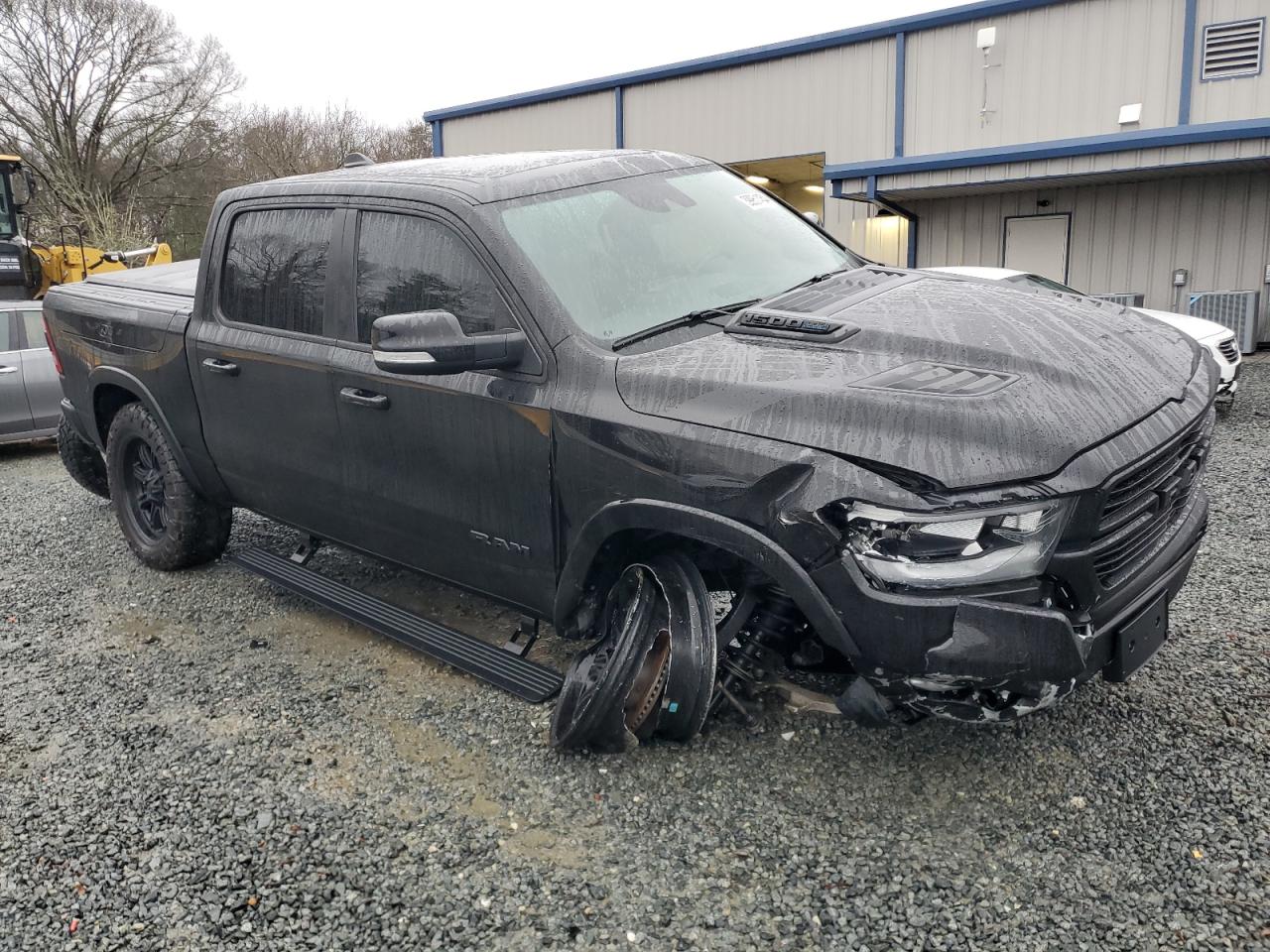 2022 RAM 1500 LARAMIE VIN:1HGCV1F47NA041145