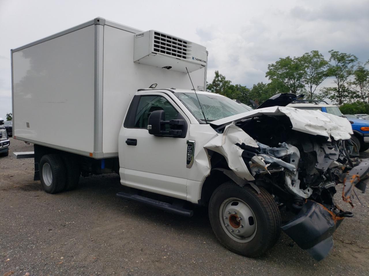 2022 FORD F350 SUPER DUTY VIN:WP0AA2A8XNS255297