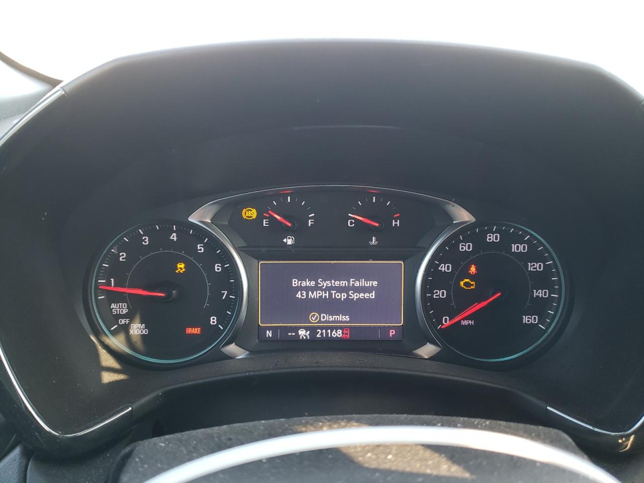 2023 CHEVROLET EQUINOX RS VIN:3GNAXWEG4PS117535