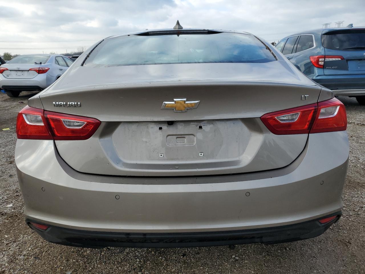 2024 CHEVROLET MALIBU LT VIN:1G1ZD5ST8RF236852