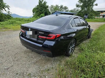 2021 BMW 520 326KMWBA11BH06MWX VIN:326KMWBA11BH06MWX