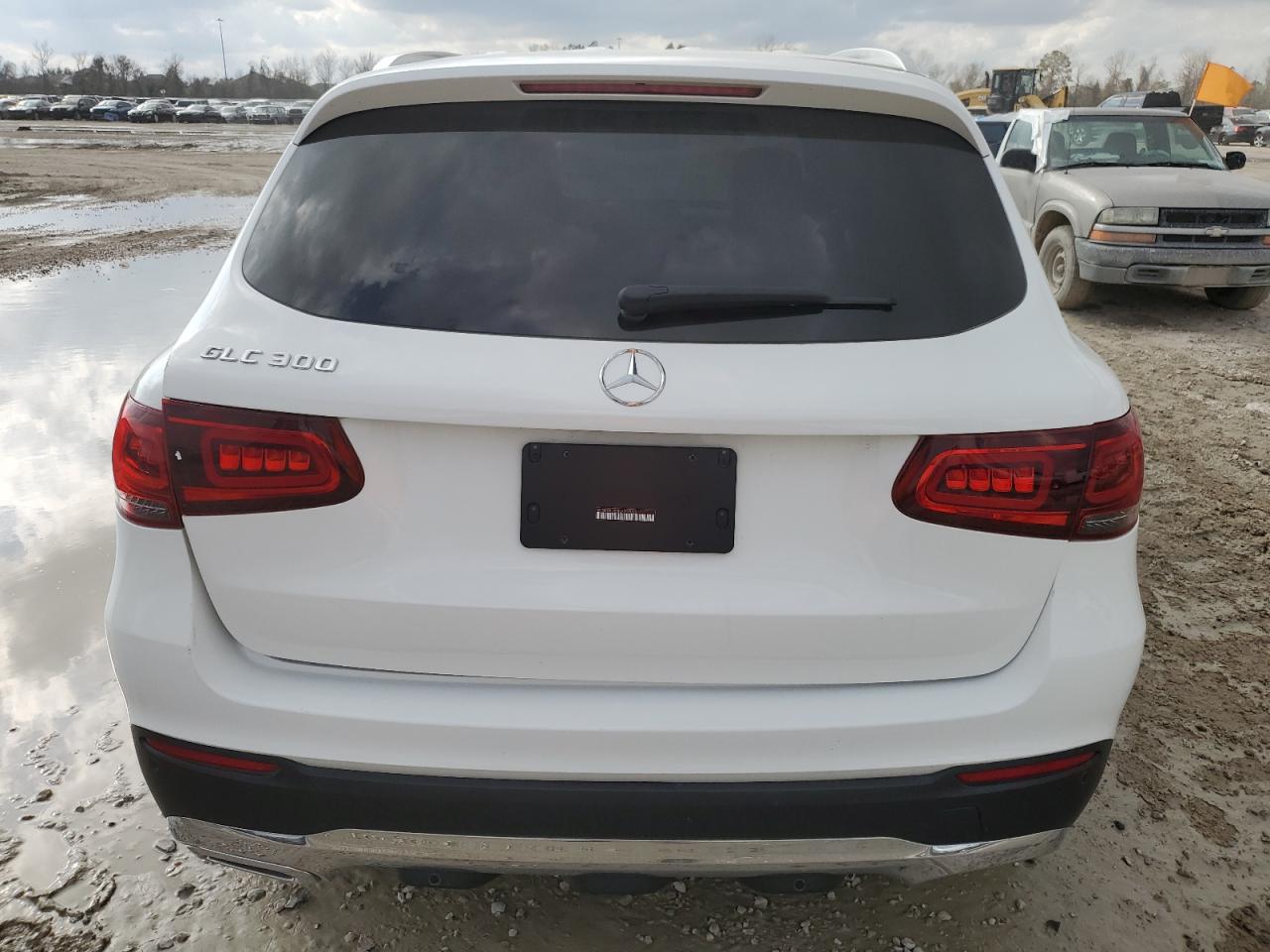 2022 MERCEDES-BENZ GLC 300 VIN:W1N0G8DB6NV349009
