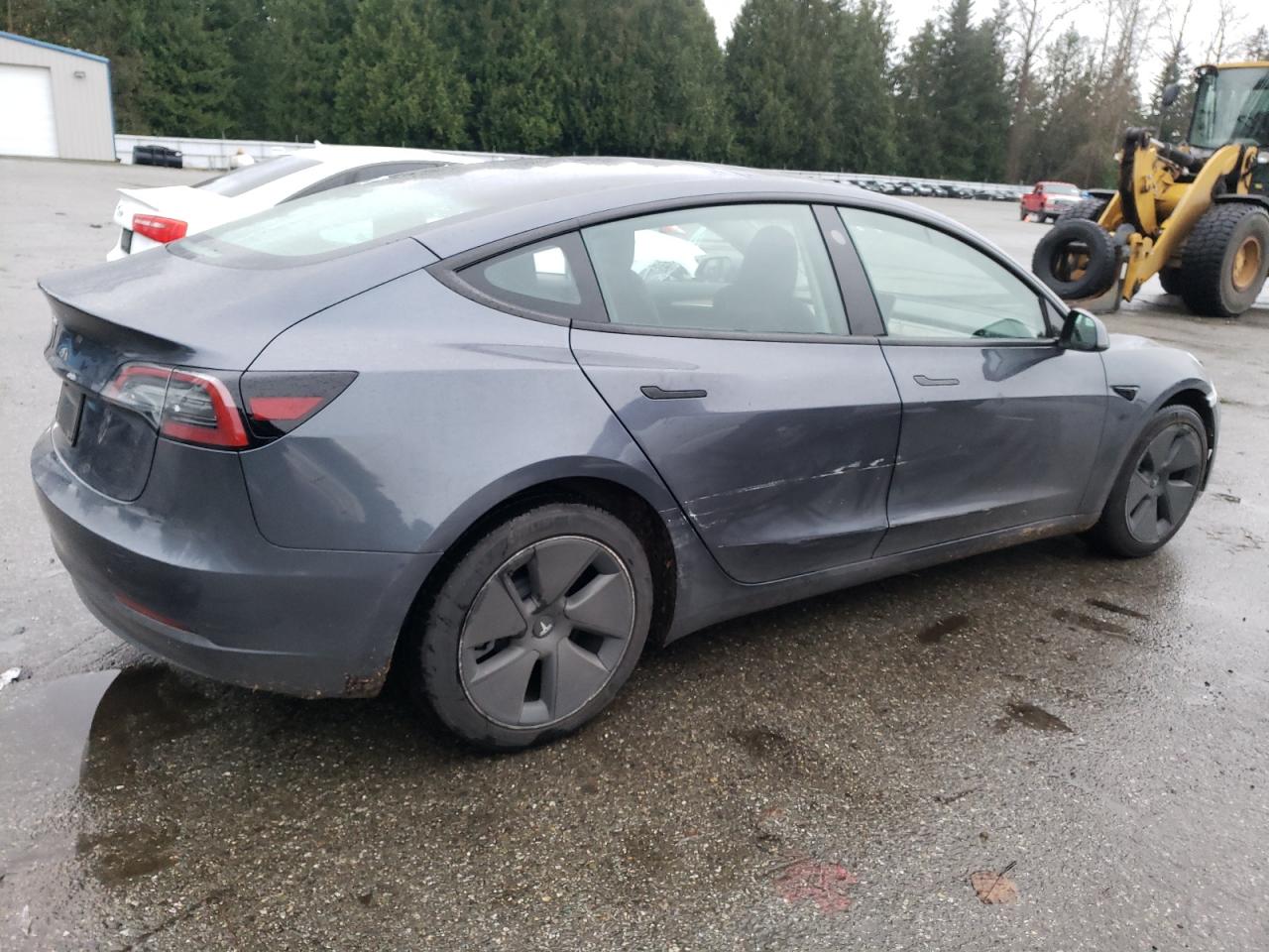 2023 TESLA MODEL 3  VIN:5YJ3E1EA7PF711664