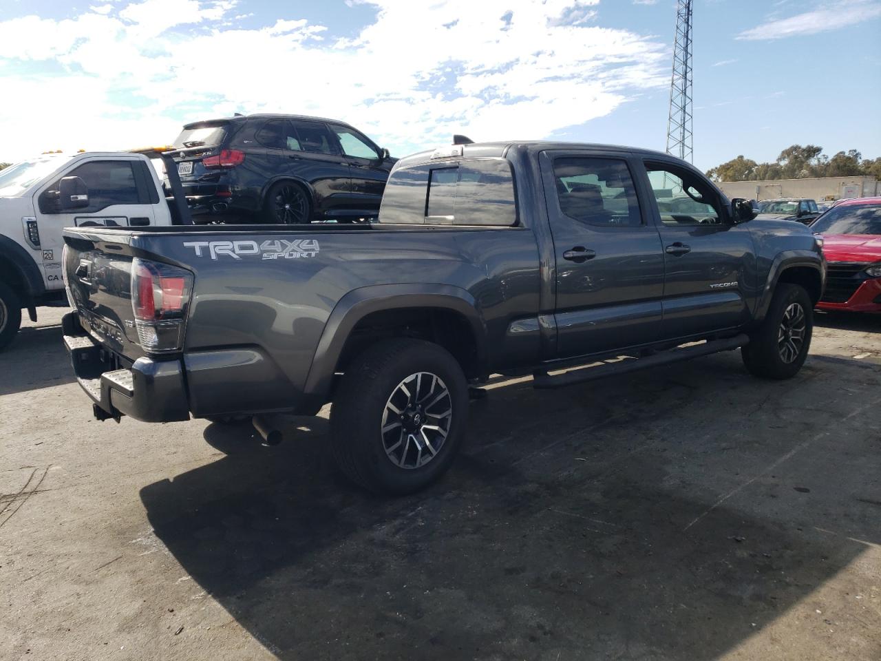 2023 TOYOTA TACOMA DOUBLE CAB VIN:3TMDZ5BN1PM141468