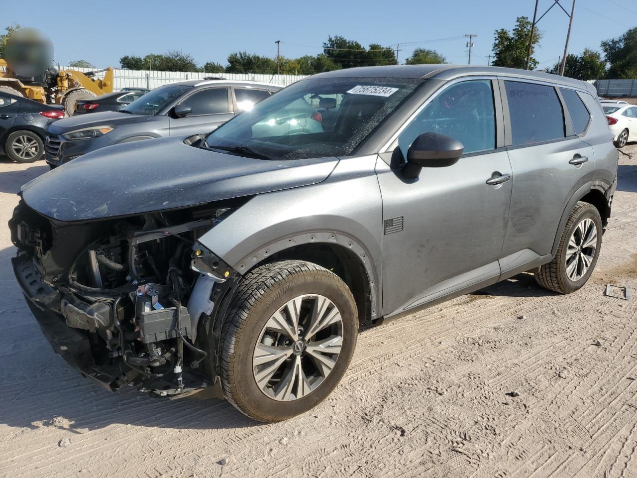 2023 NISSAN ROGUE SV VIN:5N1BT3BA4PC840813