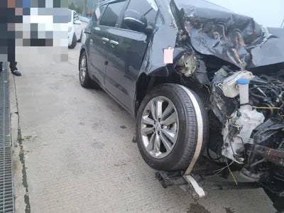 2015 Kia Carnival VIN: