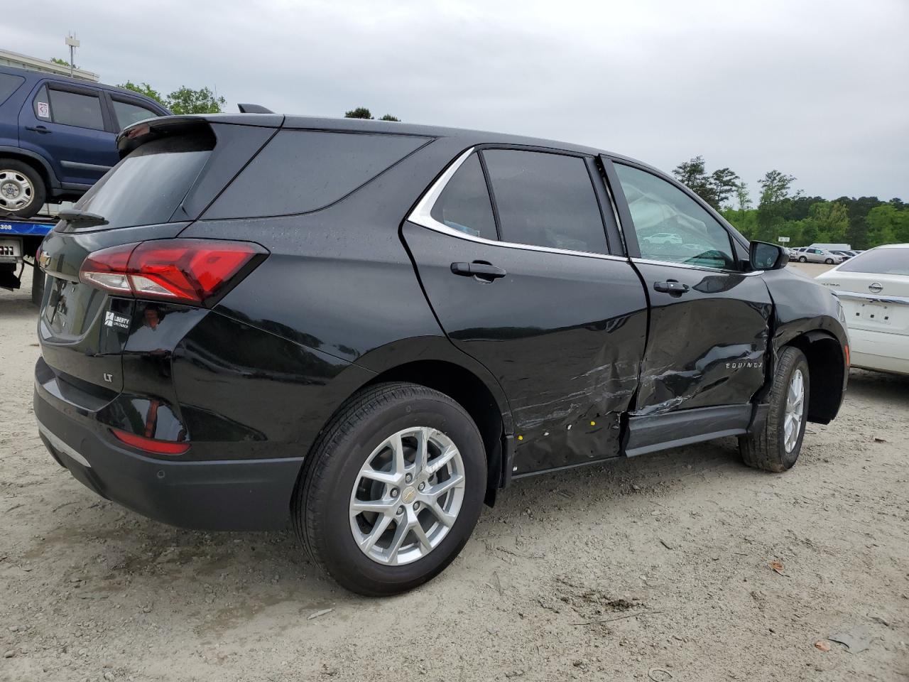 2024 CHEVROLET EQUINOX LT VIN:3GNAXKEG2RL109164