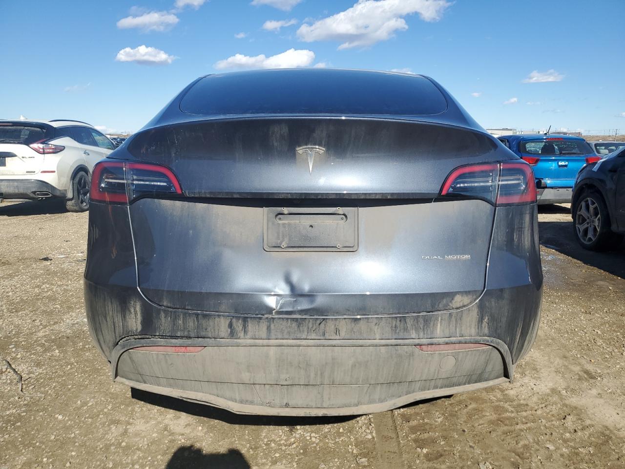 2023 TESLA MODEL Y  VIN:LRWYGDEE9PC266164