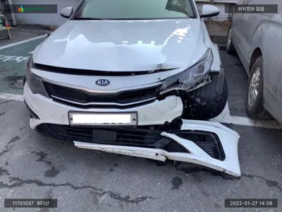 2018 Kia K5 KNAGT41EBKA031614 VIN:KNAGT41EBKA031614