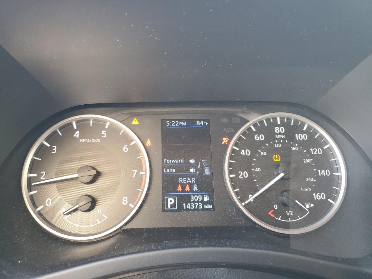 2023 NISSAN SENTRA S VIN:3N1AB8BV2PY314404
