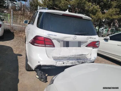 2016 Mercedes-Benz GLE 63 WDCDA7EB0GA768321 VIN:WDCDA7EB0GA768321