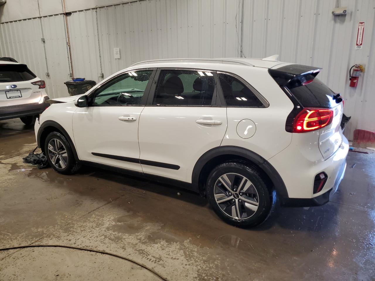 2022 KIA NIRO EX PREMIUM VIN:KNDCE3LC3N5521973
