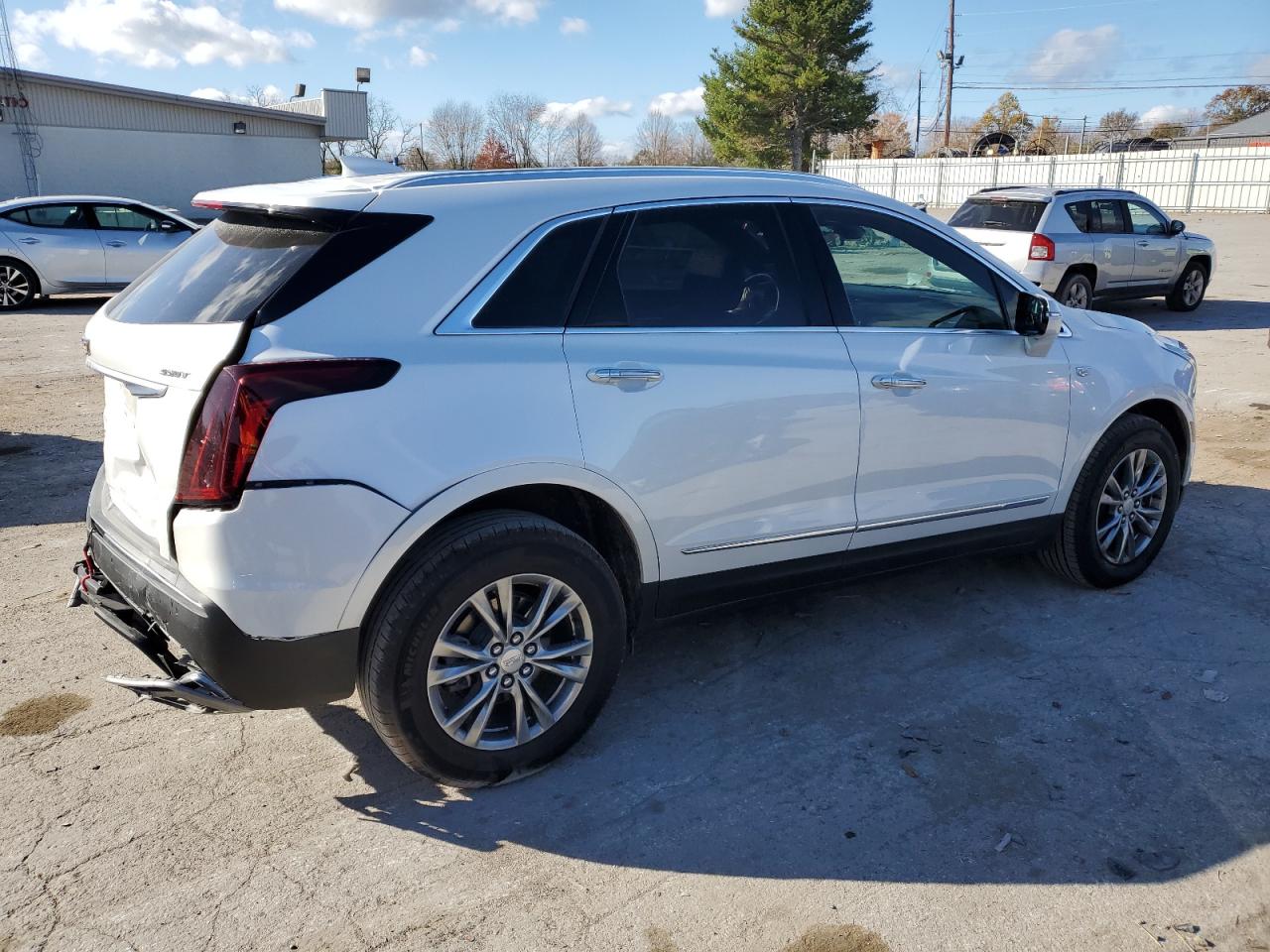 2023 CADILLAC XT5 PREMIUM LUXURY VIN:1GYKNDR44PZ196239