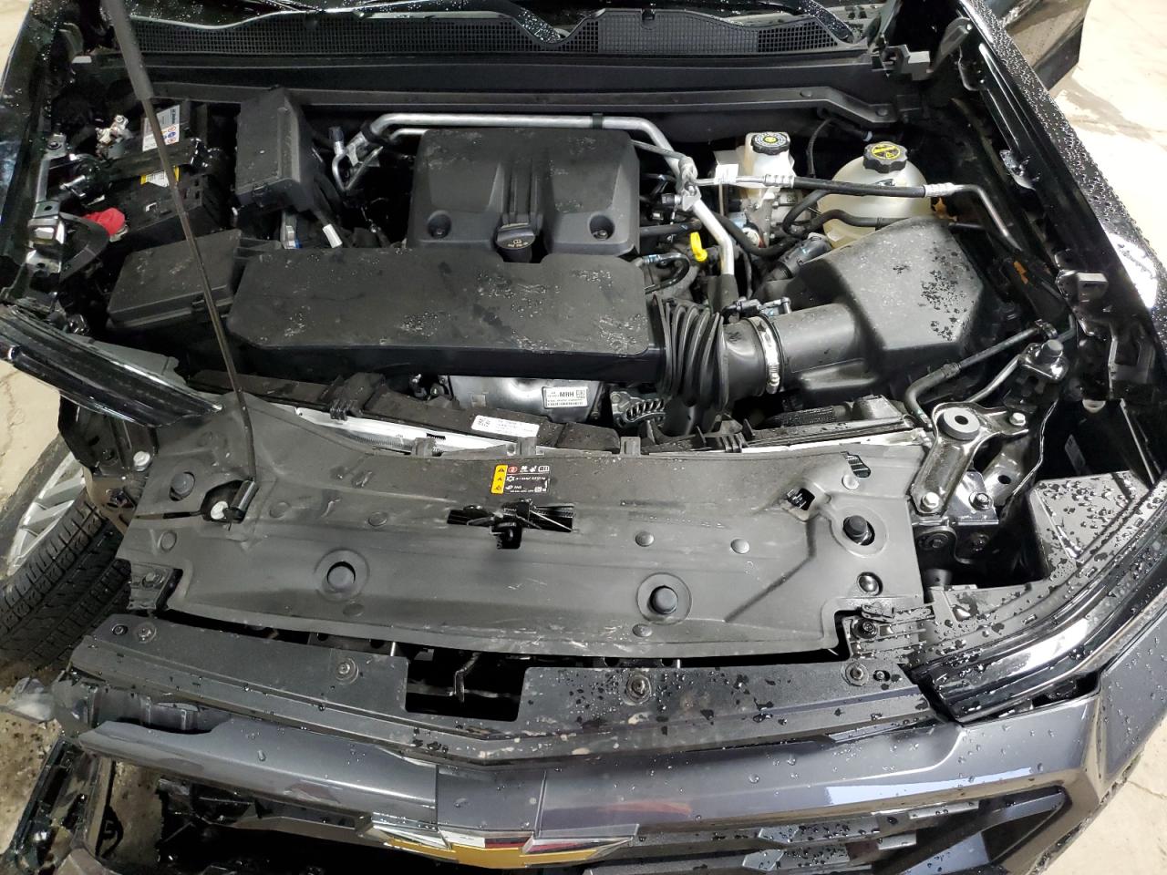 2024 CHEVROLET COLORADO LT VIN:1GCPTCEK4R1185601