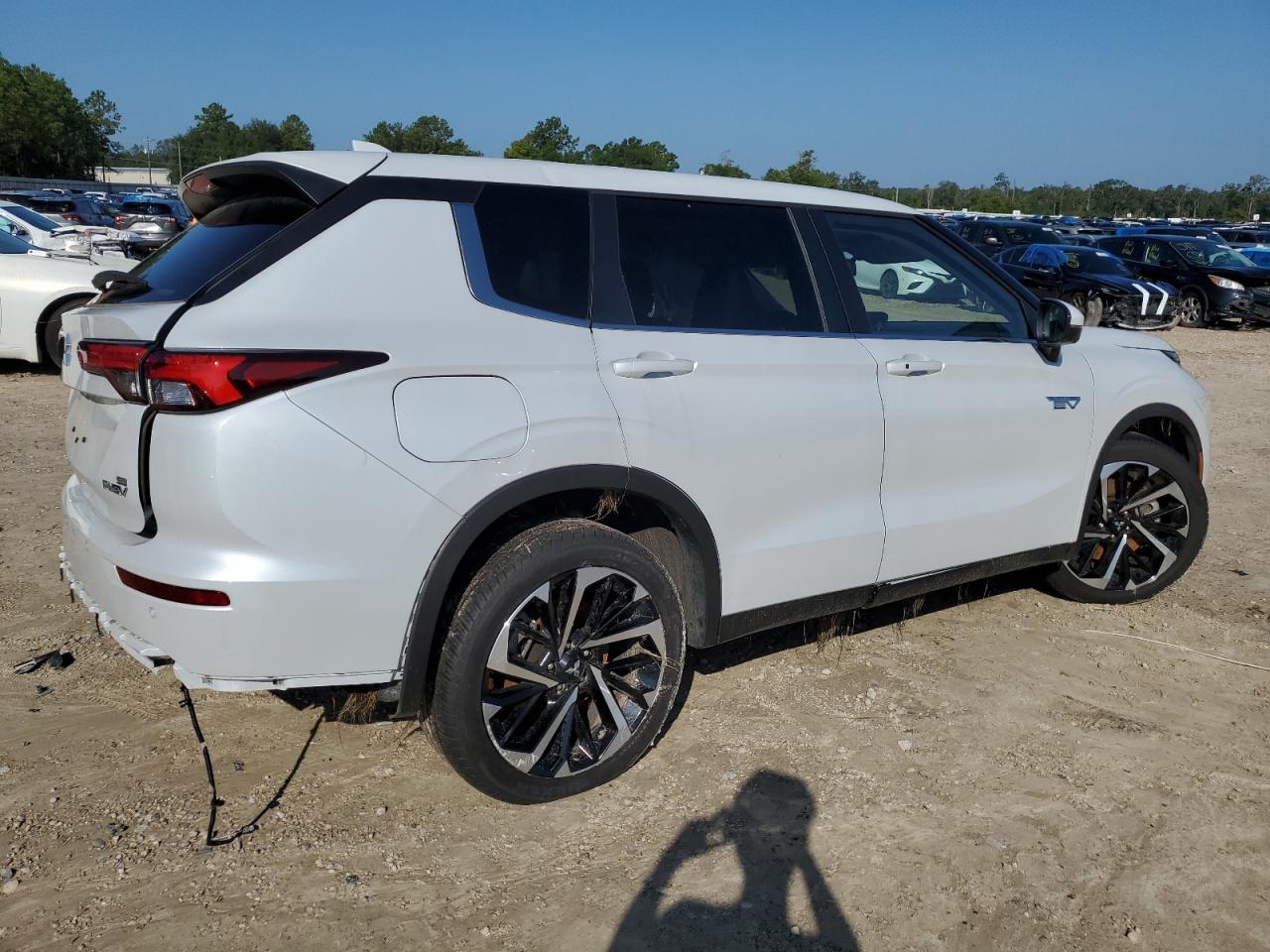 2023 MITSUBISHI OUTLANDER SE VIN:JA4T5UA90PZ060220