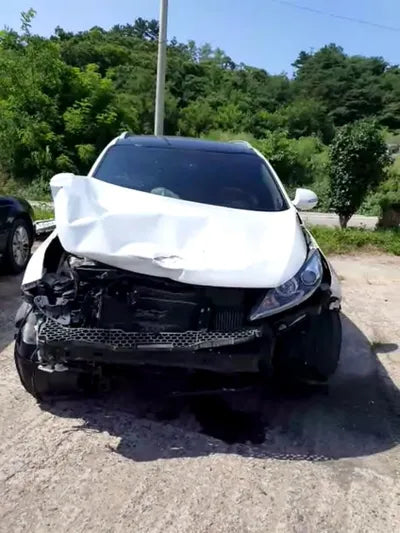 2015 Kia Sportage VIN: