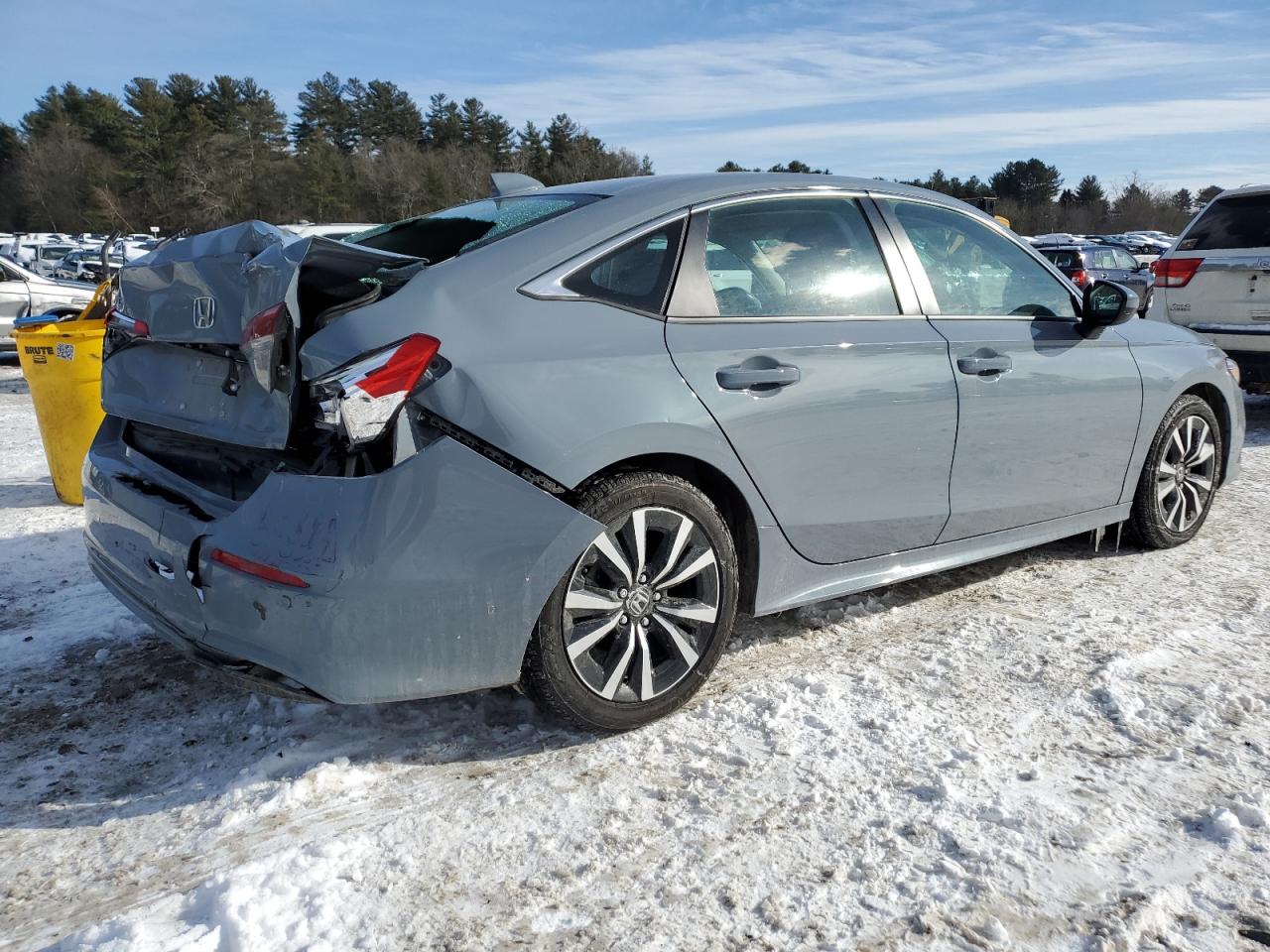 2024 HONDA CIVIC EX VIN:2HGFE1F7XRH319079