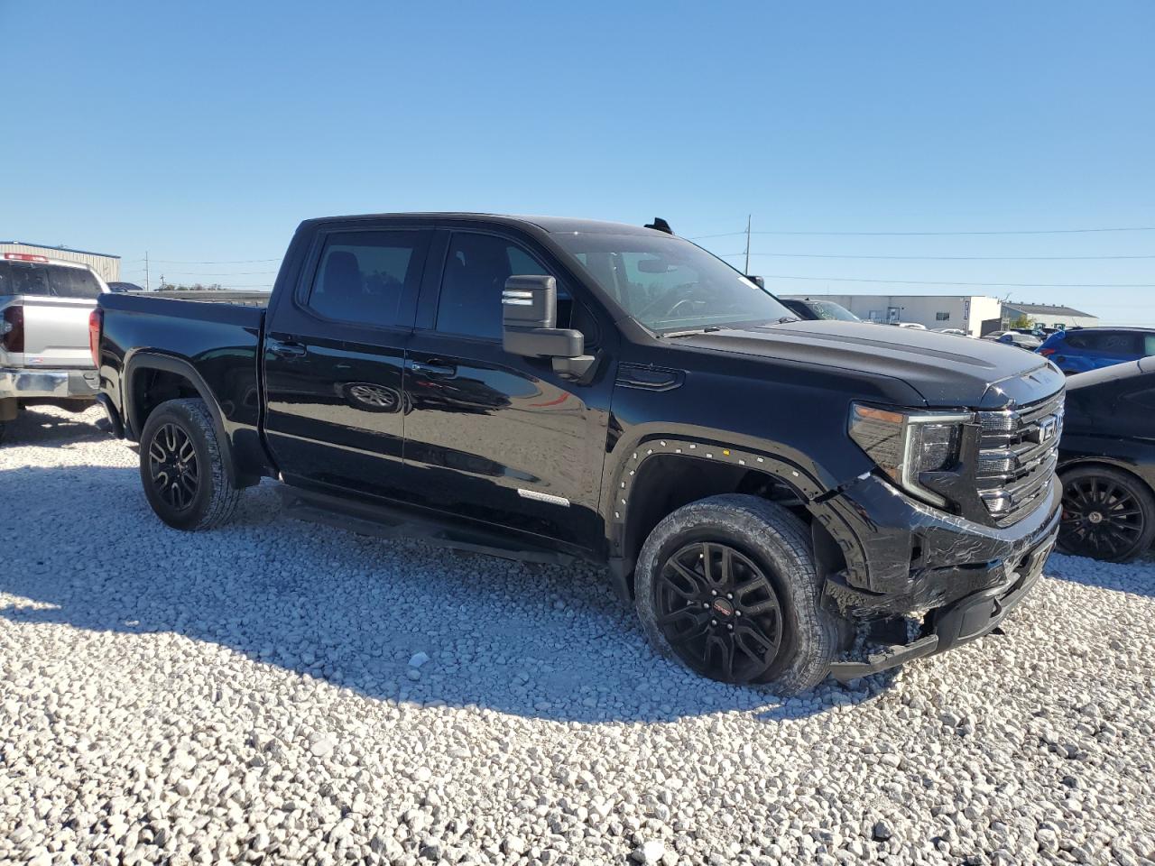 2022 GMC SIERRA C1500 ELEVATION VIN:3GTPHCEK6NG574205