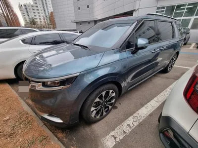 2020 Kia Carnival VIN: