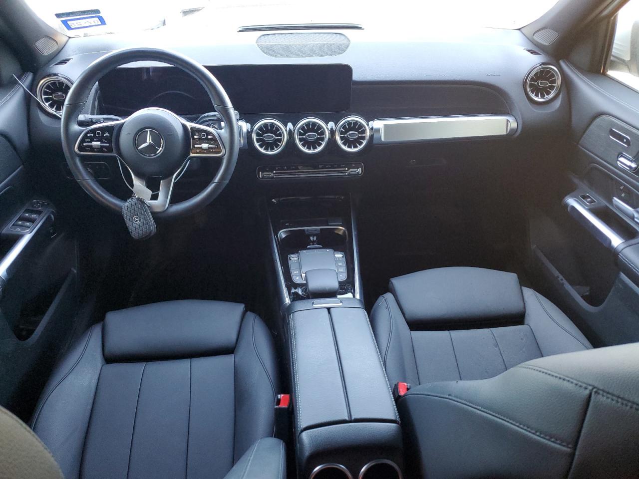 2023 MERCEDES-BENZ GLB 250 4MATIC VIN:W1N4M4HB9PW310084