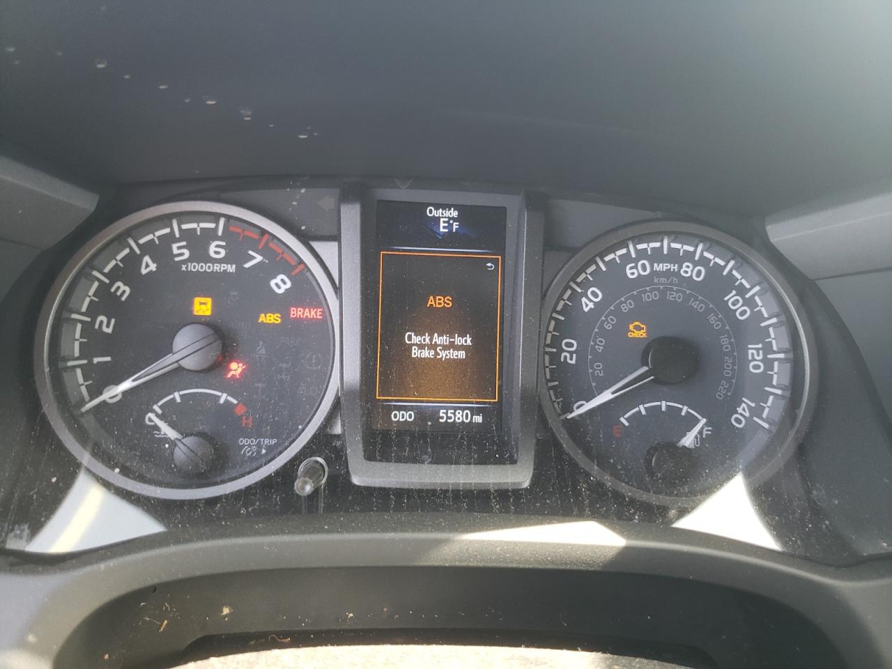 2023 TOYOTA TACOMA DOUBLE CAB VIN:3TMAZ5CN7PM197898