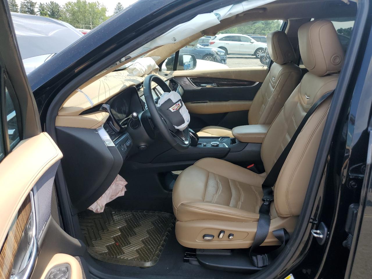 2023 CADILLAC XT6 PLATINUM PREMIUM LUXURY VIN:1GYKPFRS7PZ225950