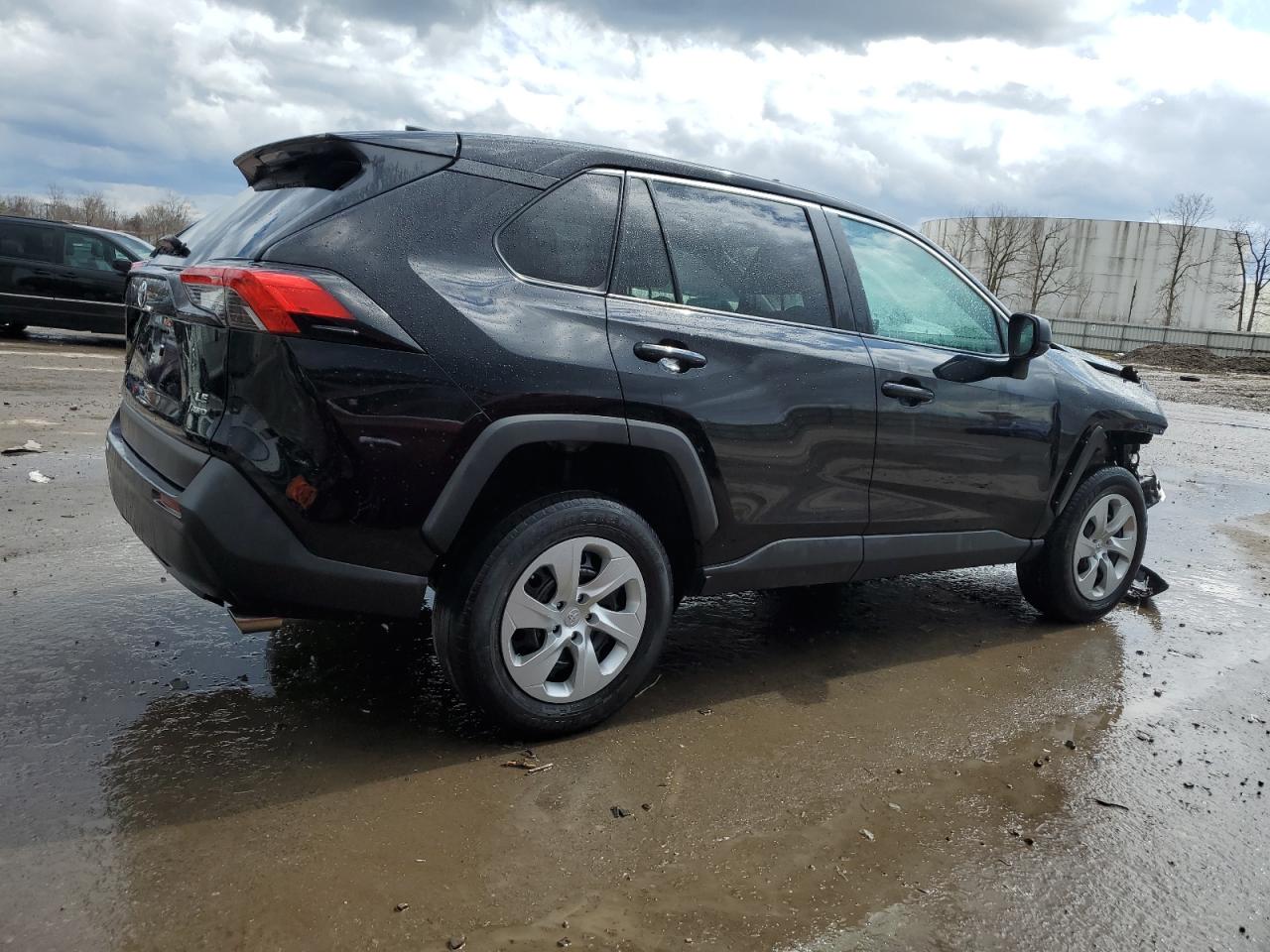 2022 TOYOTA RAV4 LE VIN:2T3F1RFV1NC276013