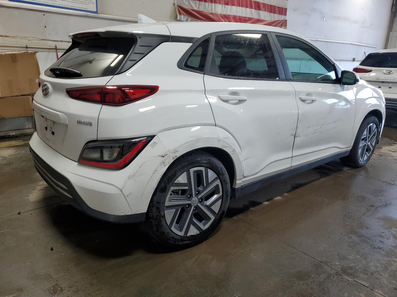 2023 HYUNDAI KONA SEL VIN:KM8K33AG8PU189363