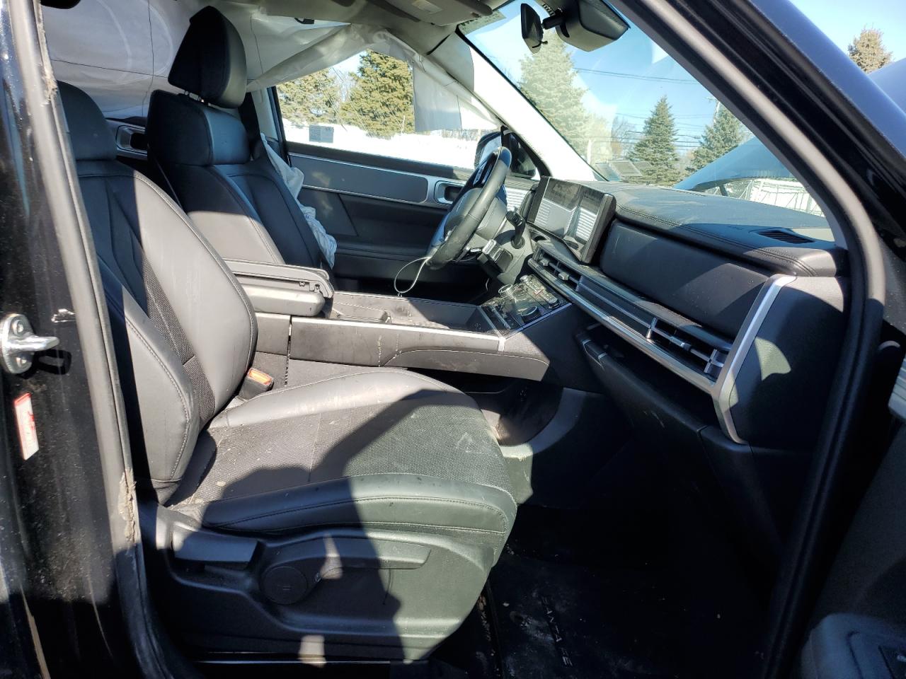 2024 HYUNDAI SANTA FE XRT VIN:5NMP3DGL8RH016117