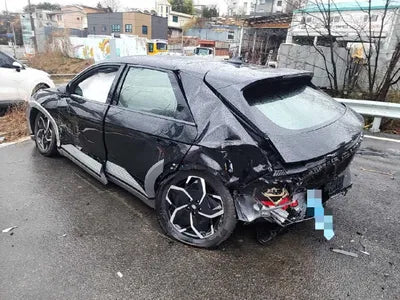 2022 Hyundai Ioniq VIN: