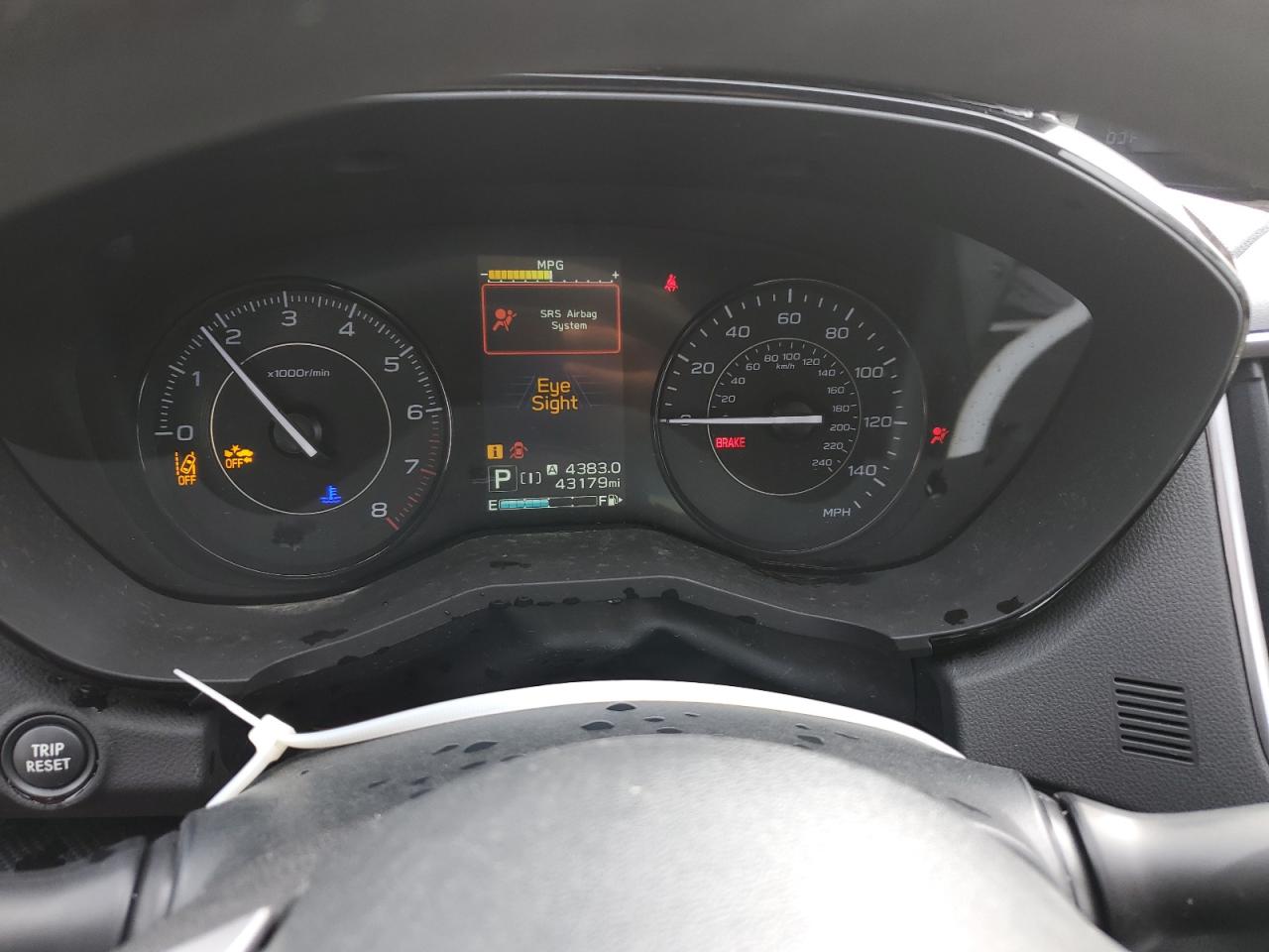 2022 SUBARU IMPREZA PREMIUM VIN:4S3GTAV69N3725854