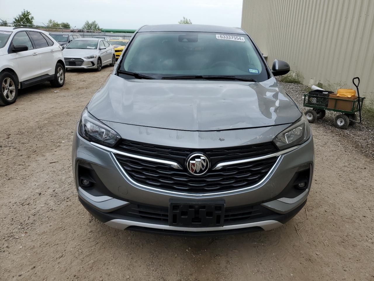 2023 BUICK ENCORE GX PREFERRED VIN:KL4MMBS2XPB153221